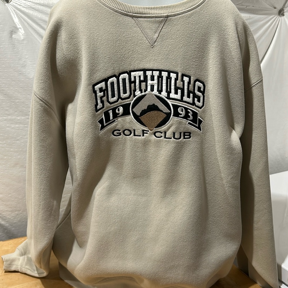 Men's sweatshirt